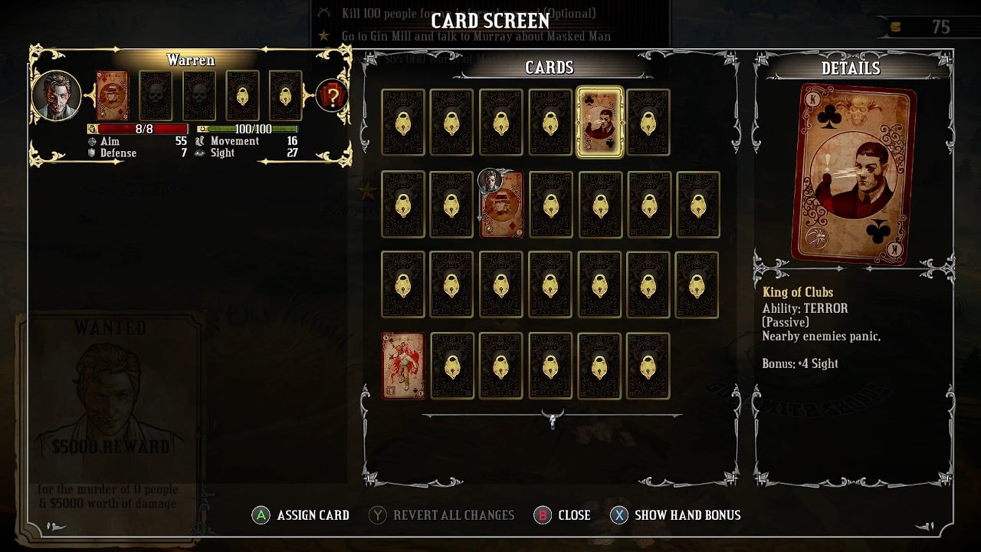 Hard West: Ultimate Edition - Screenshot 2