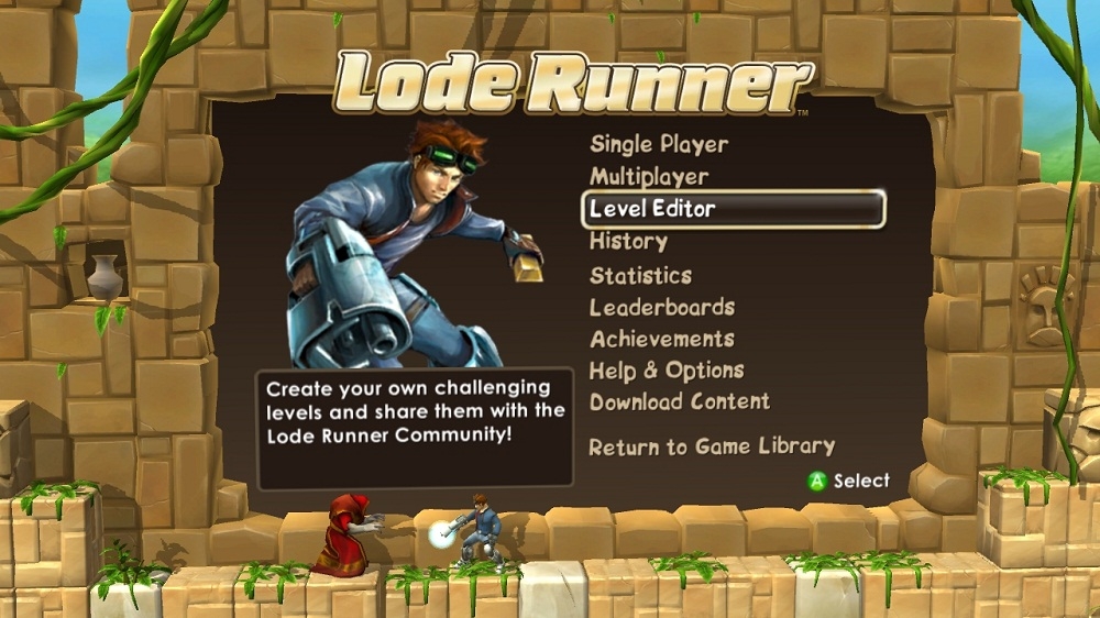 Game Background