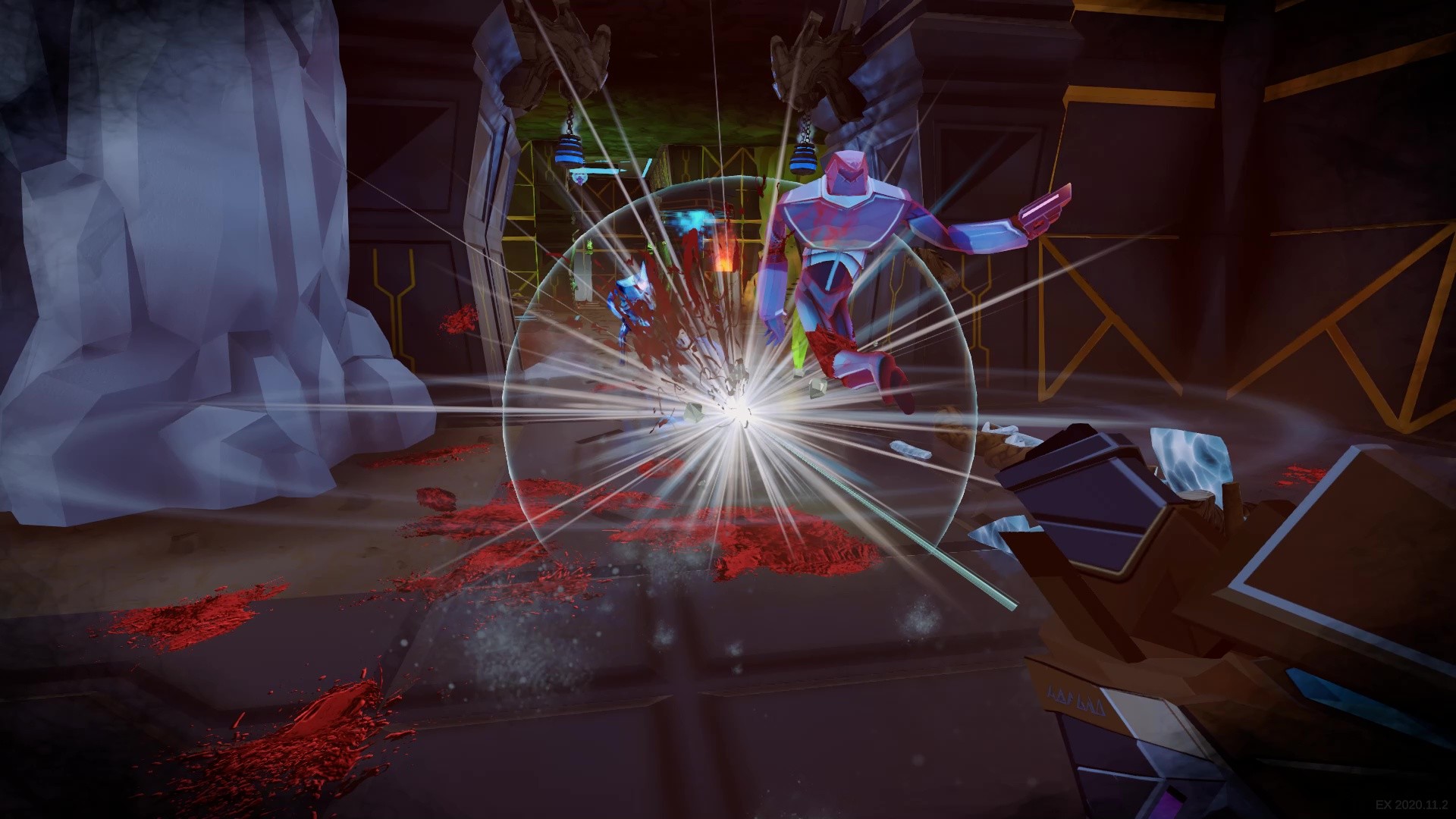 Gunnhildr - Screenshot 1