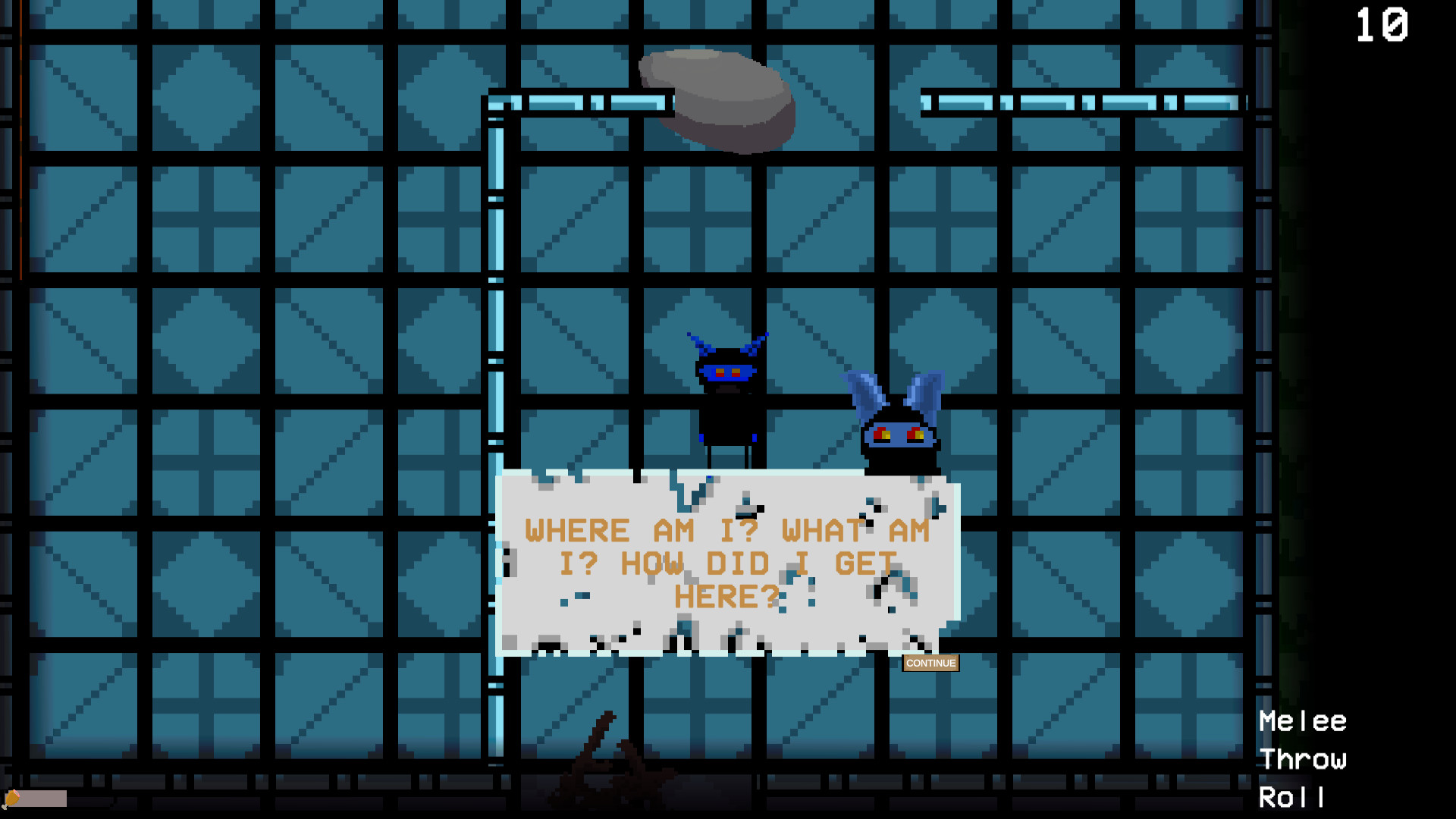 Rogue Randy - Screenshot 1