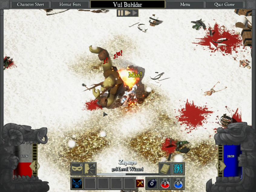 Balrog - Screenshot 5