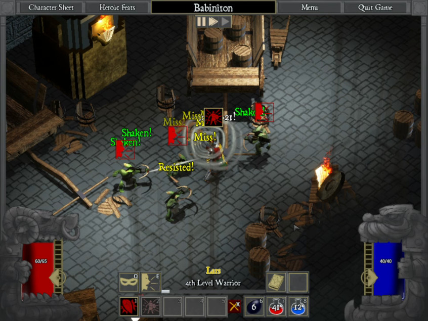 Balrog - Screenshot 3