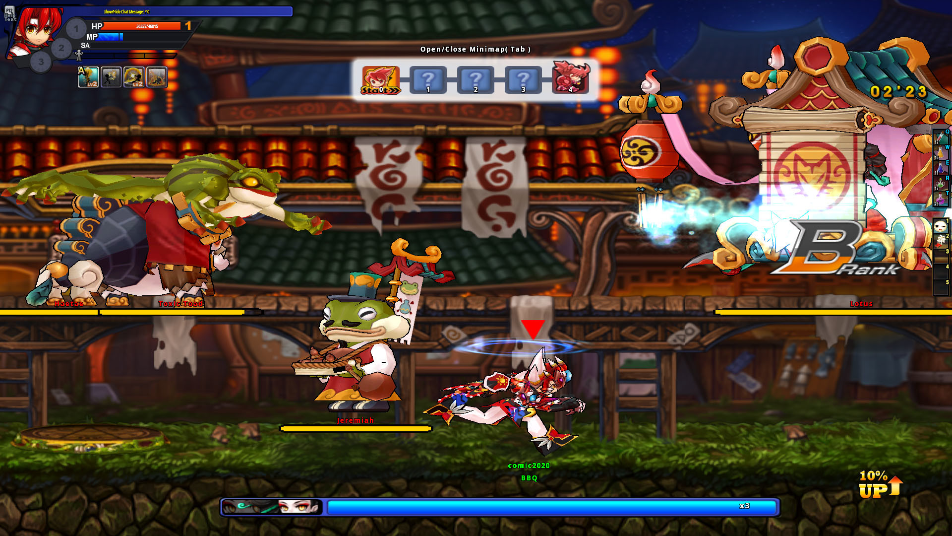 Game Background
