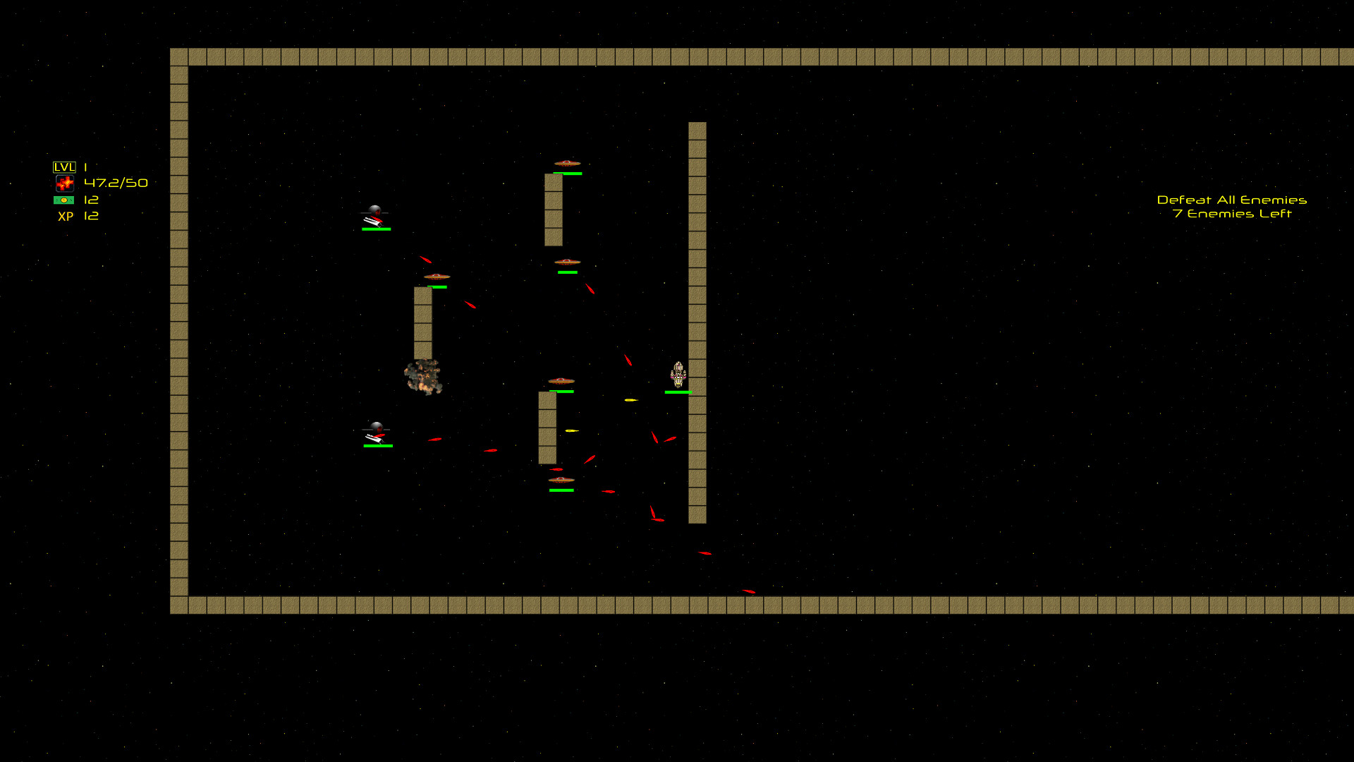 The Adventures of John Killbot - Screenshot 5