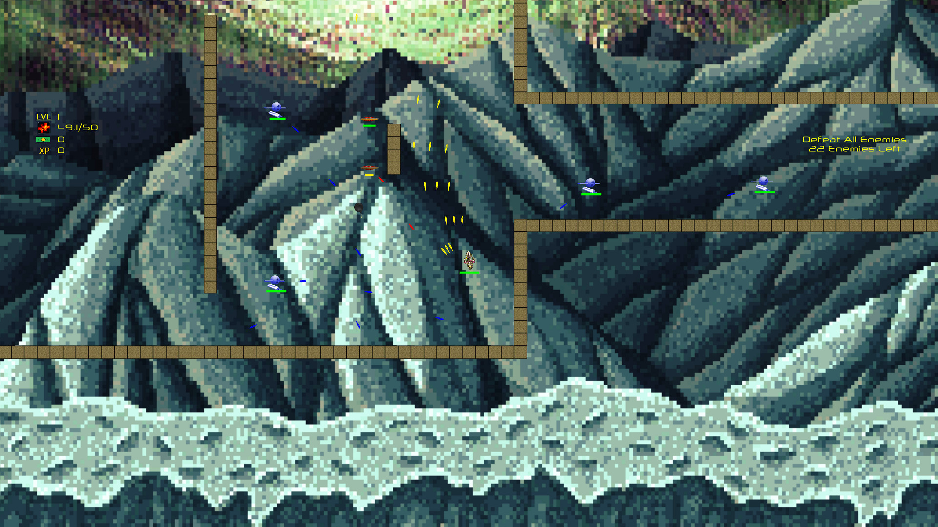 The Adventures of John Killbot - Screenshot 6