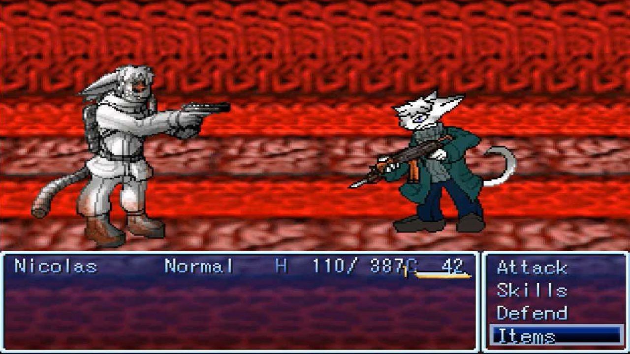 Innerworld - Screenshot 5