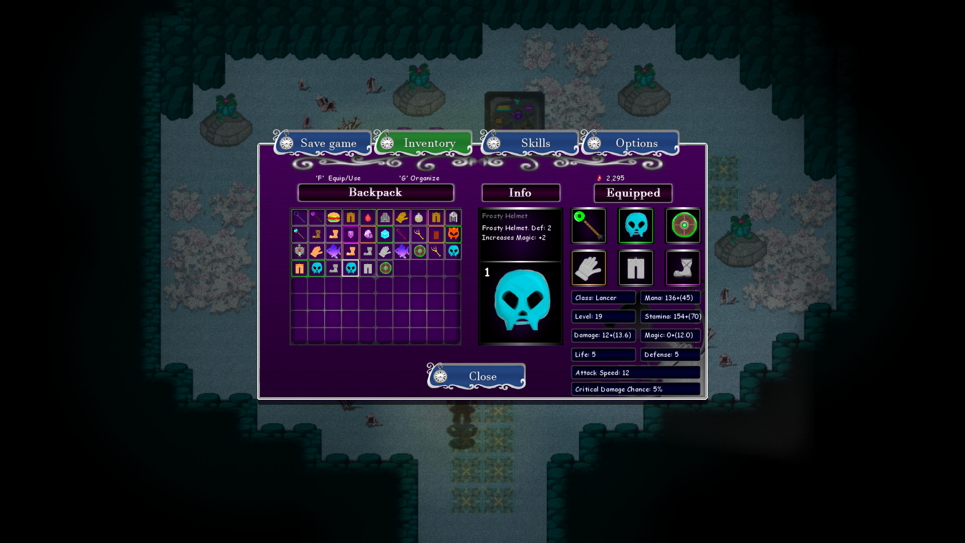 Tormenta do Tempo - Screenshot 5