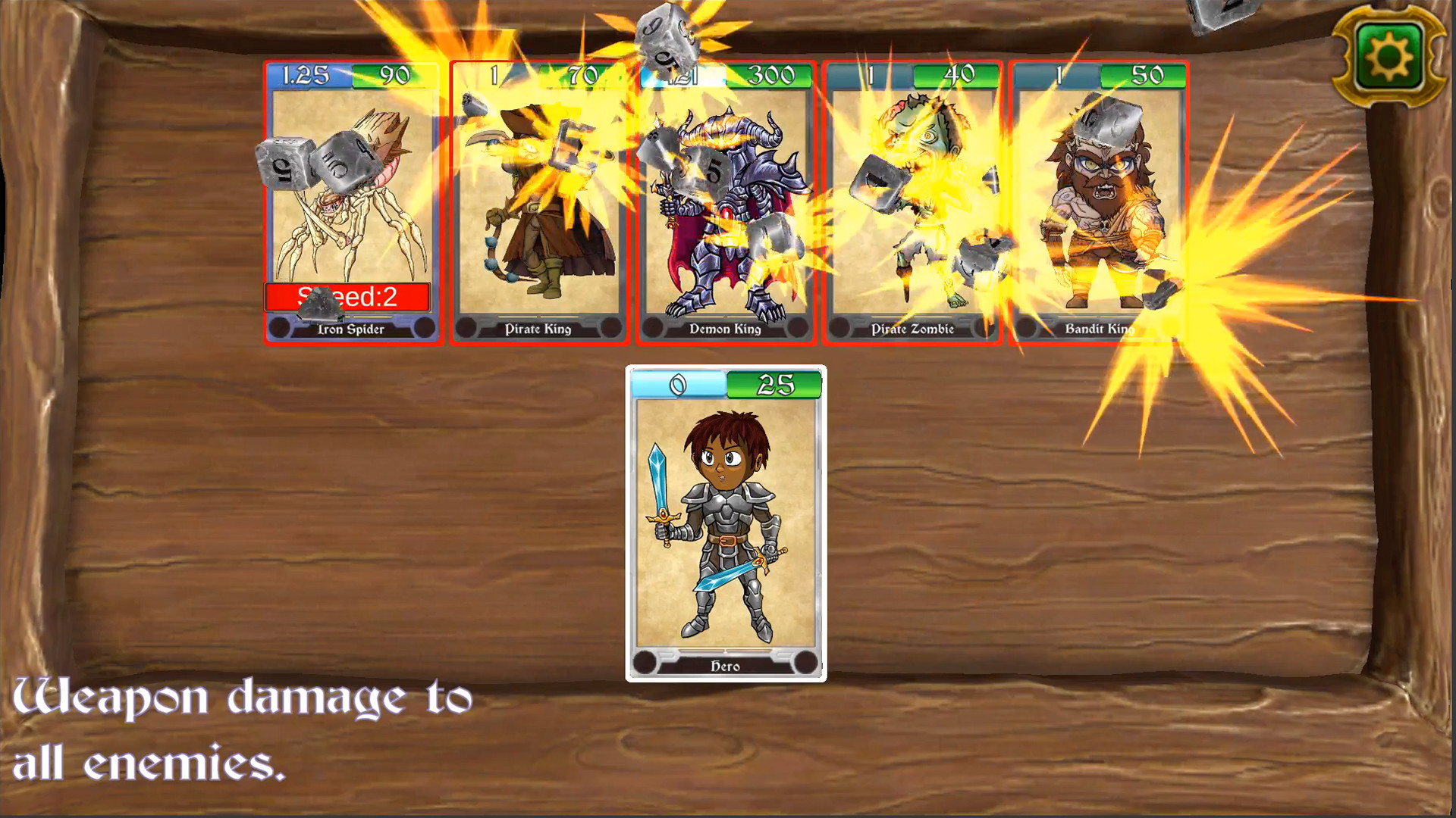 Dice Tactics - Screenshot 3