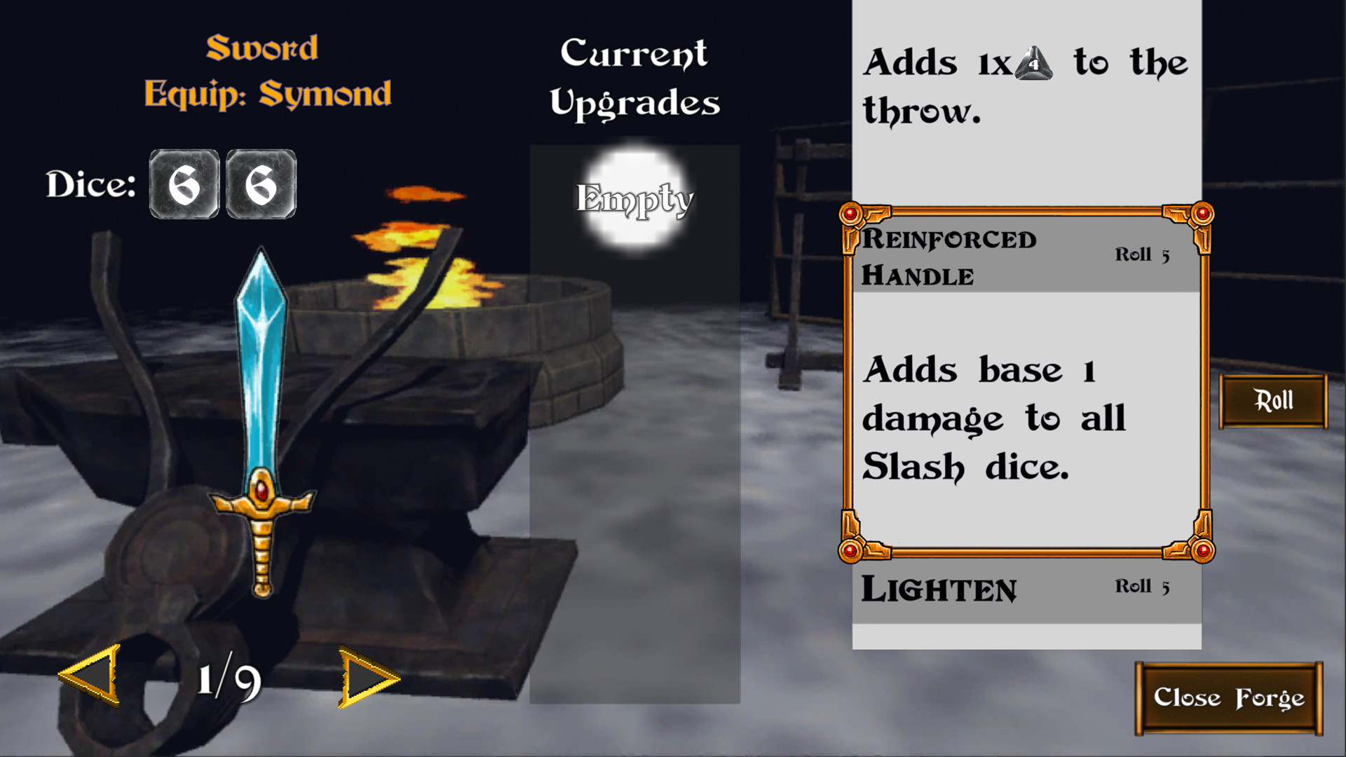 Dice Tactics - Screenshot 1