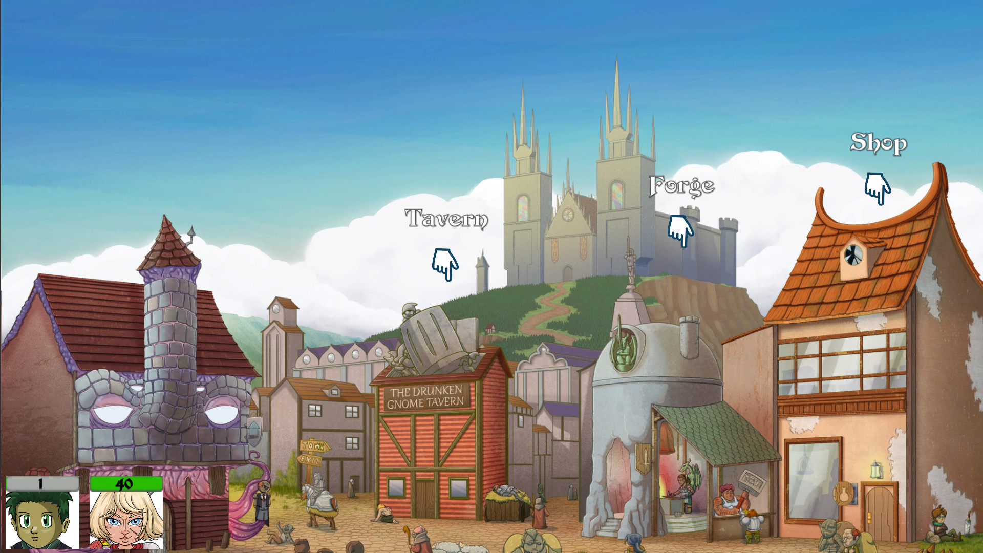 Dice Tactics - Screenshot 5