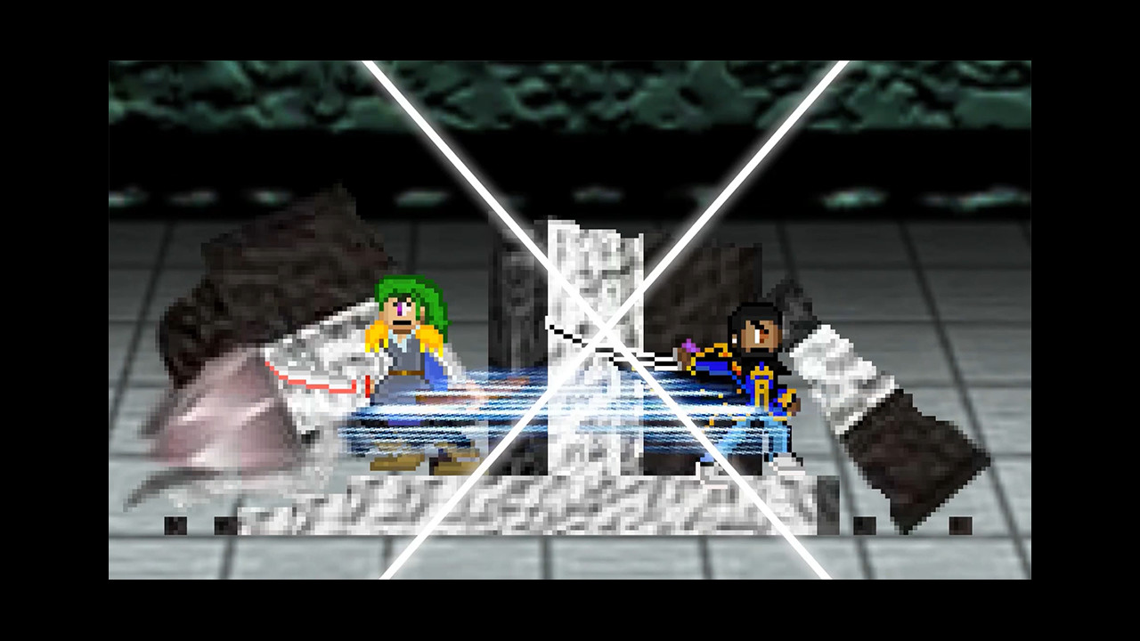 Obsolete Souls - Screenshot 1