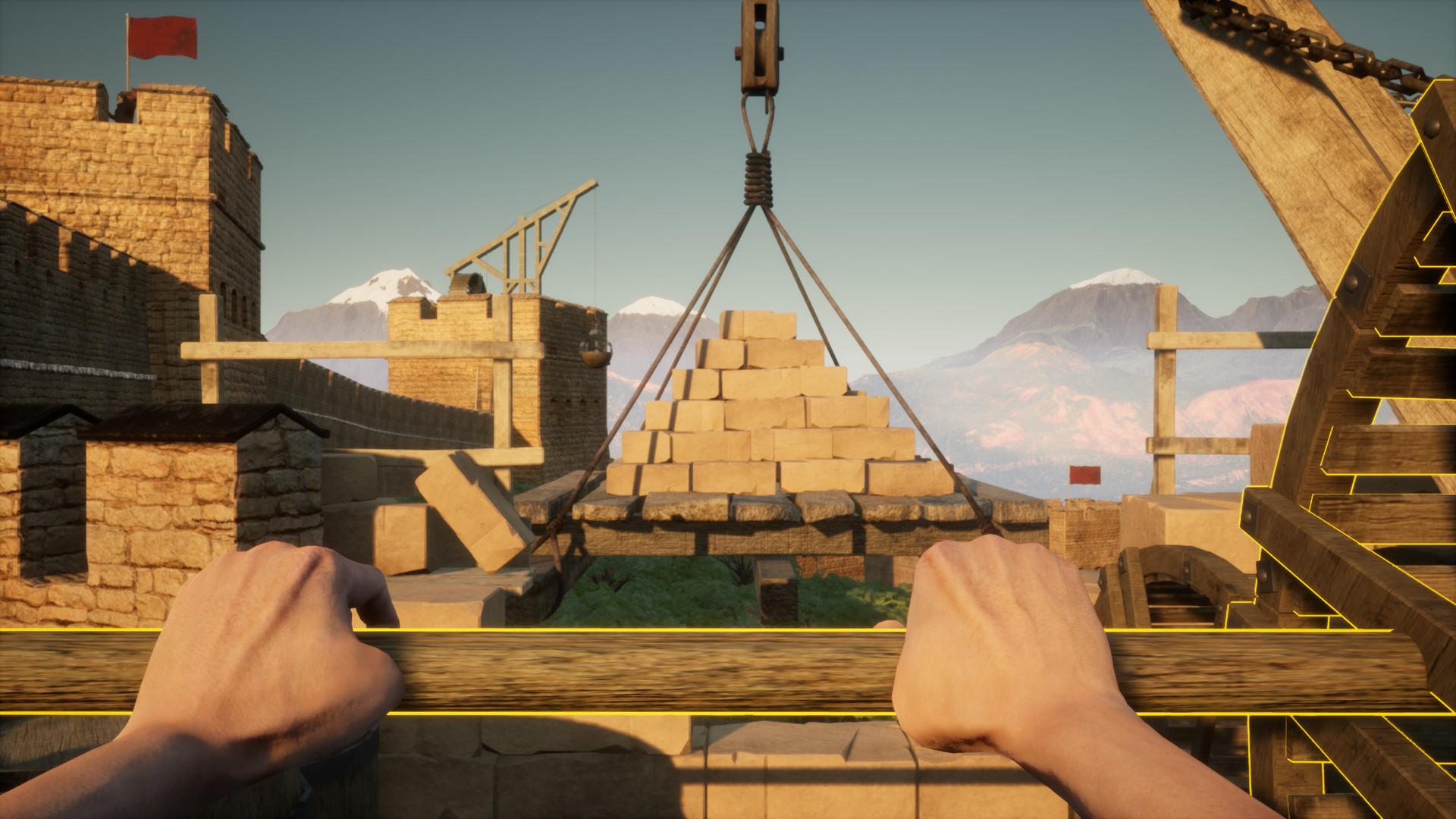 Chinese Frontiers - Screenshot 2