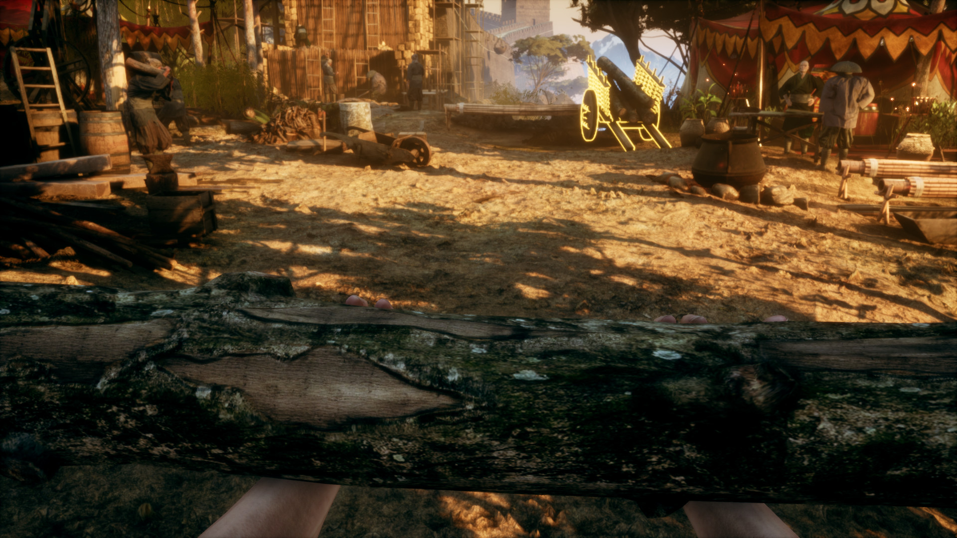 Chinese Frontiers - Screenshot 9