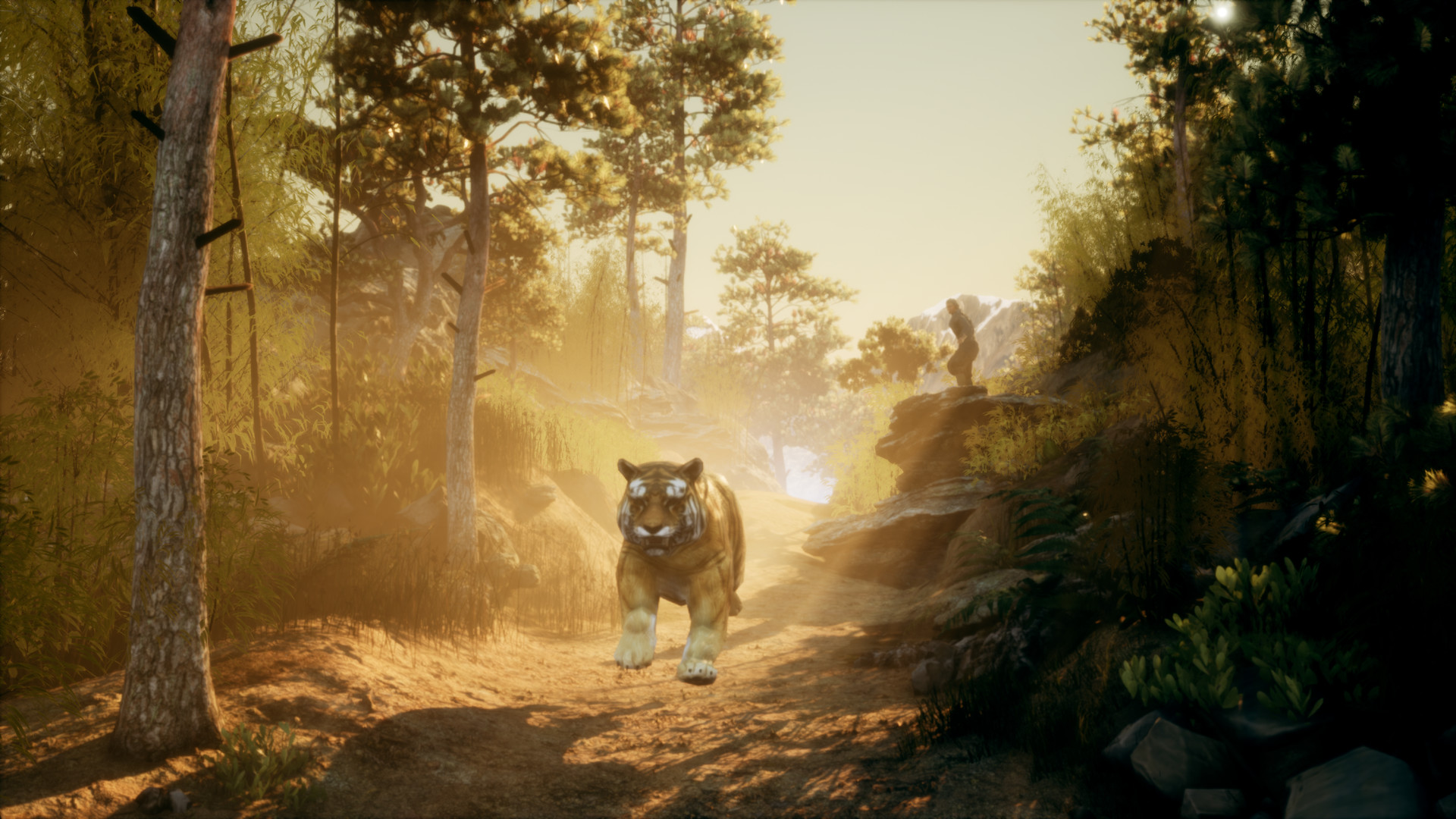 Chinese Frontiers - Screenshot 5