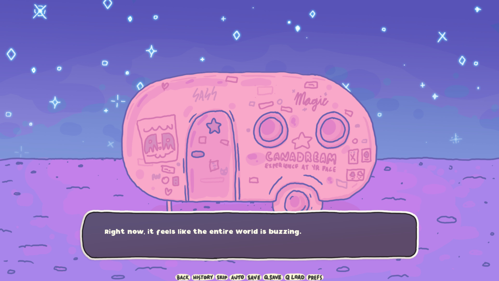 Wrestling With Emotions: New Kid on the Block - Screenshot 3