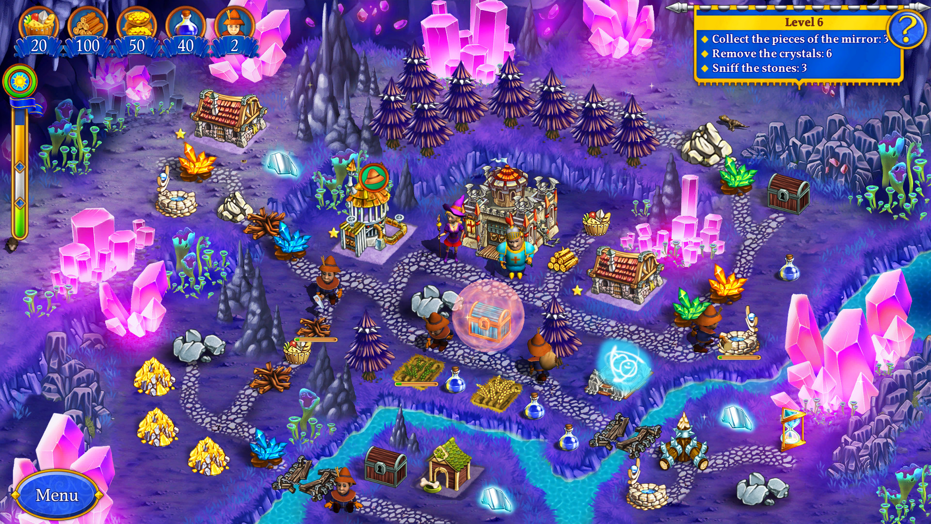 Game Background