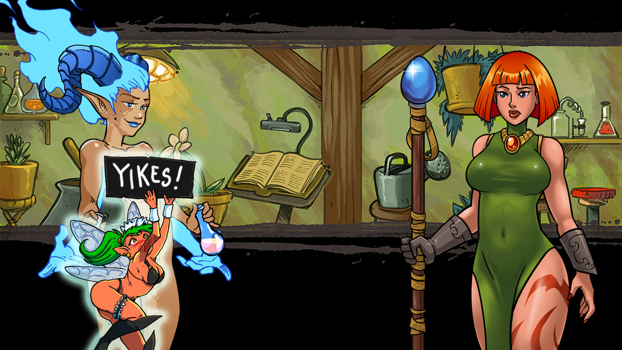 The Glassfire Amulet - Screenshot 7