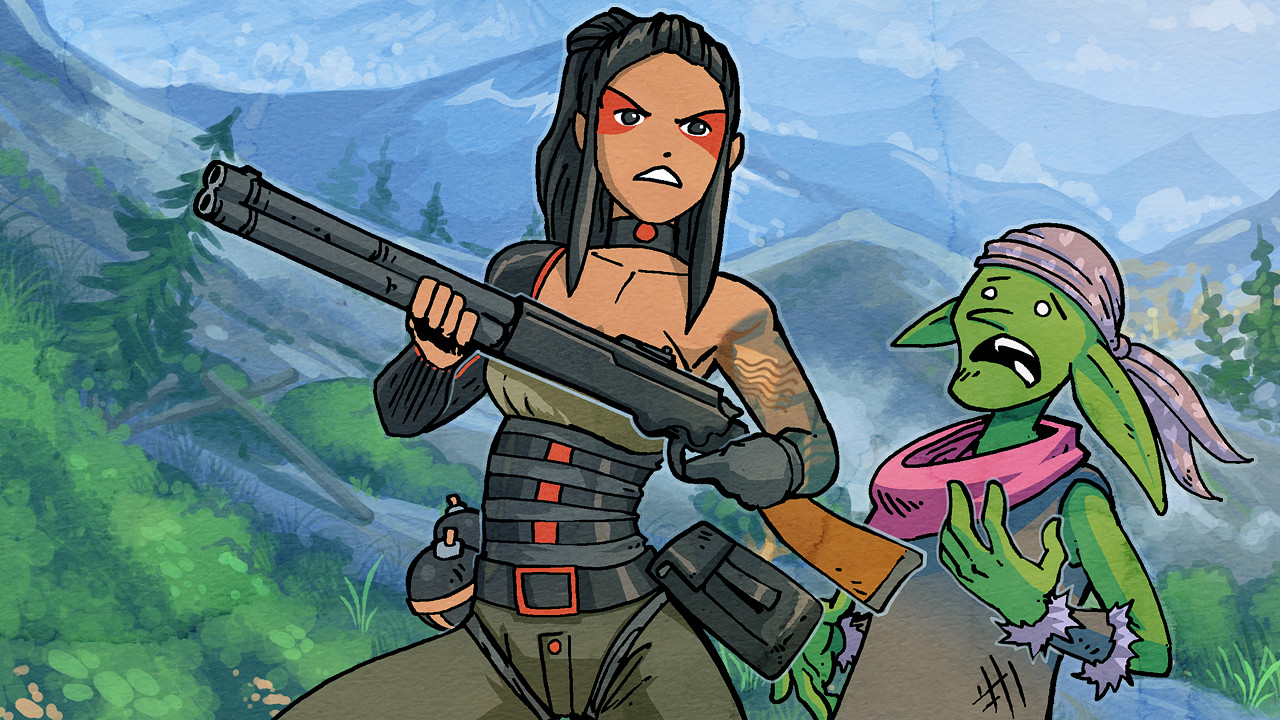 The Glassfire Amulet - Screenshot 5