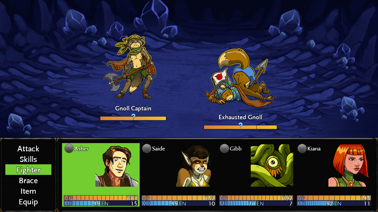 The Glassfire Amulet - Screenshot 14