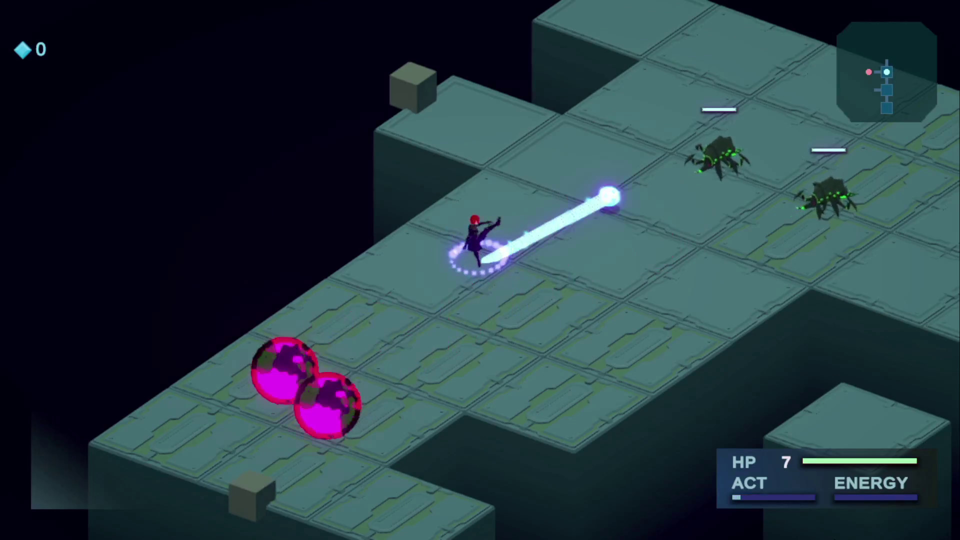 Brave Ball - Screenshot 3