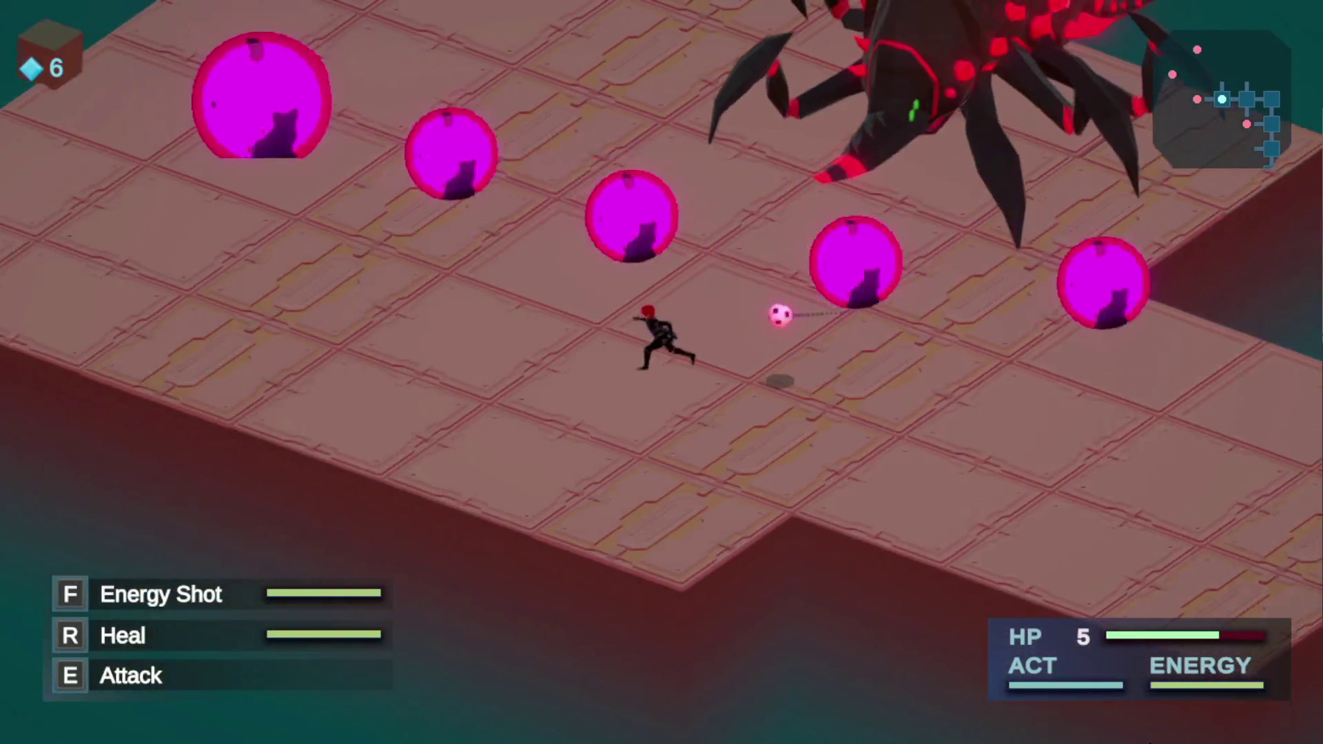 Brave Ball - Screenshot 2
