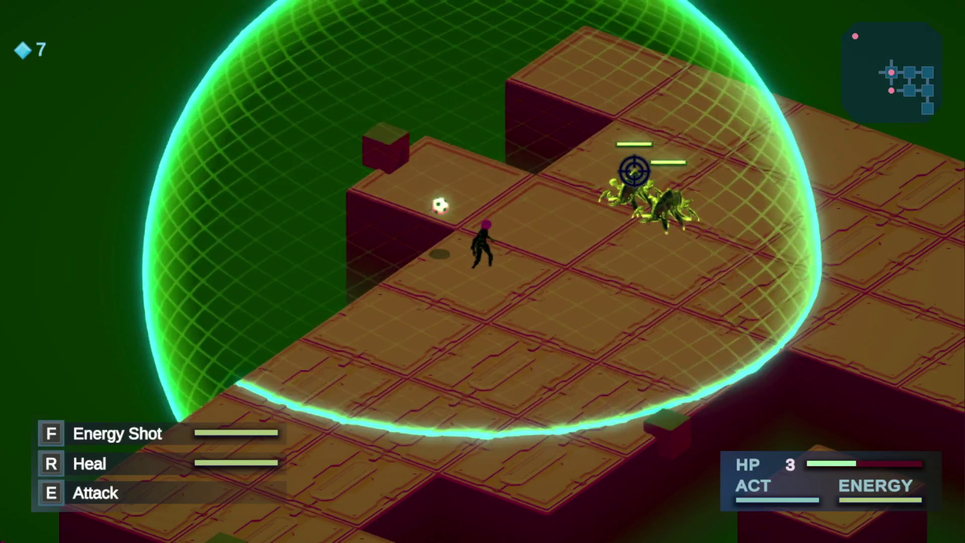 Brave Ball - Screenshot 5