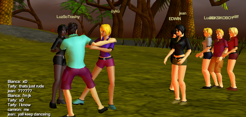 Club Marian - Screenshot 2