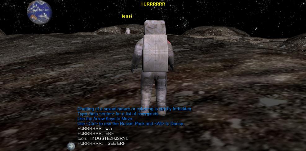 Moon Base - Screenshot 2