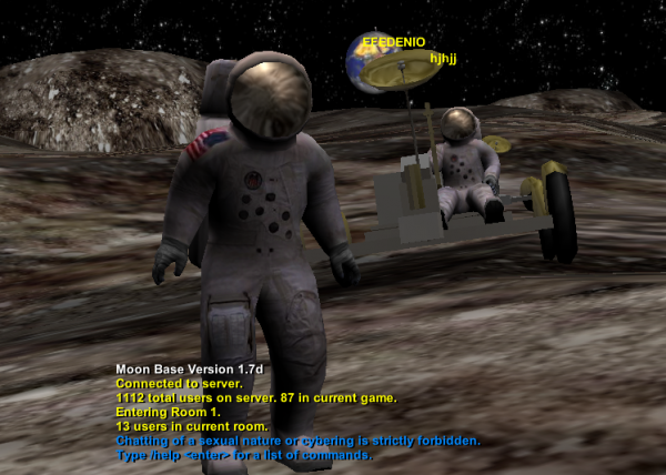 Moon Base - Screenshot 3