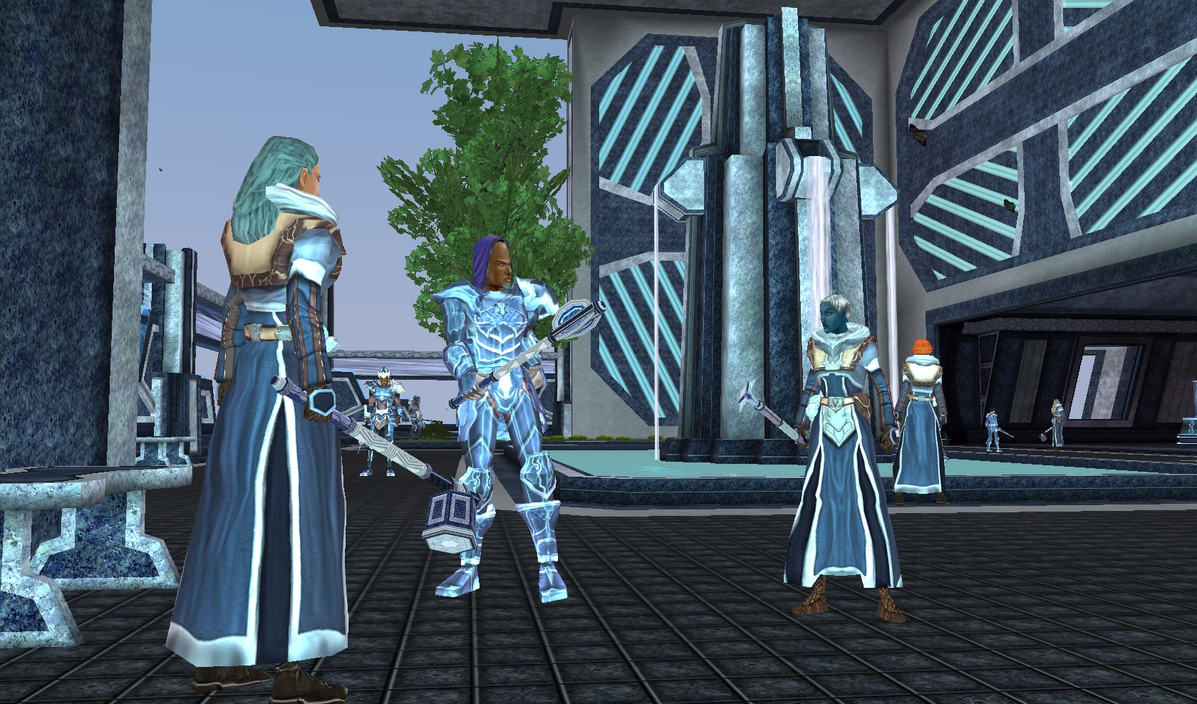 EverQuest: The Darkened Sea - Collector's Edition - Screenshot 4