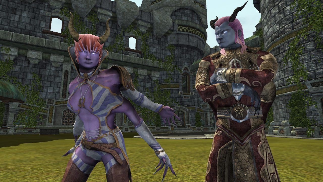 EverQuest II: Altar of Malice - Collector's Edition - Screenshot 4