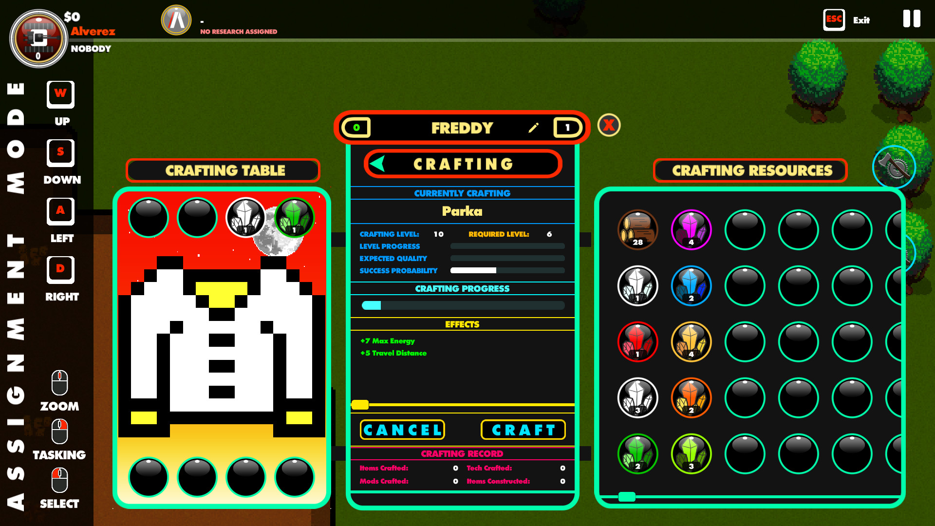 Space One: Ascendant - Screenshot 2