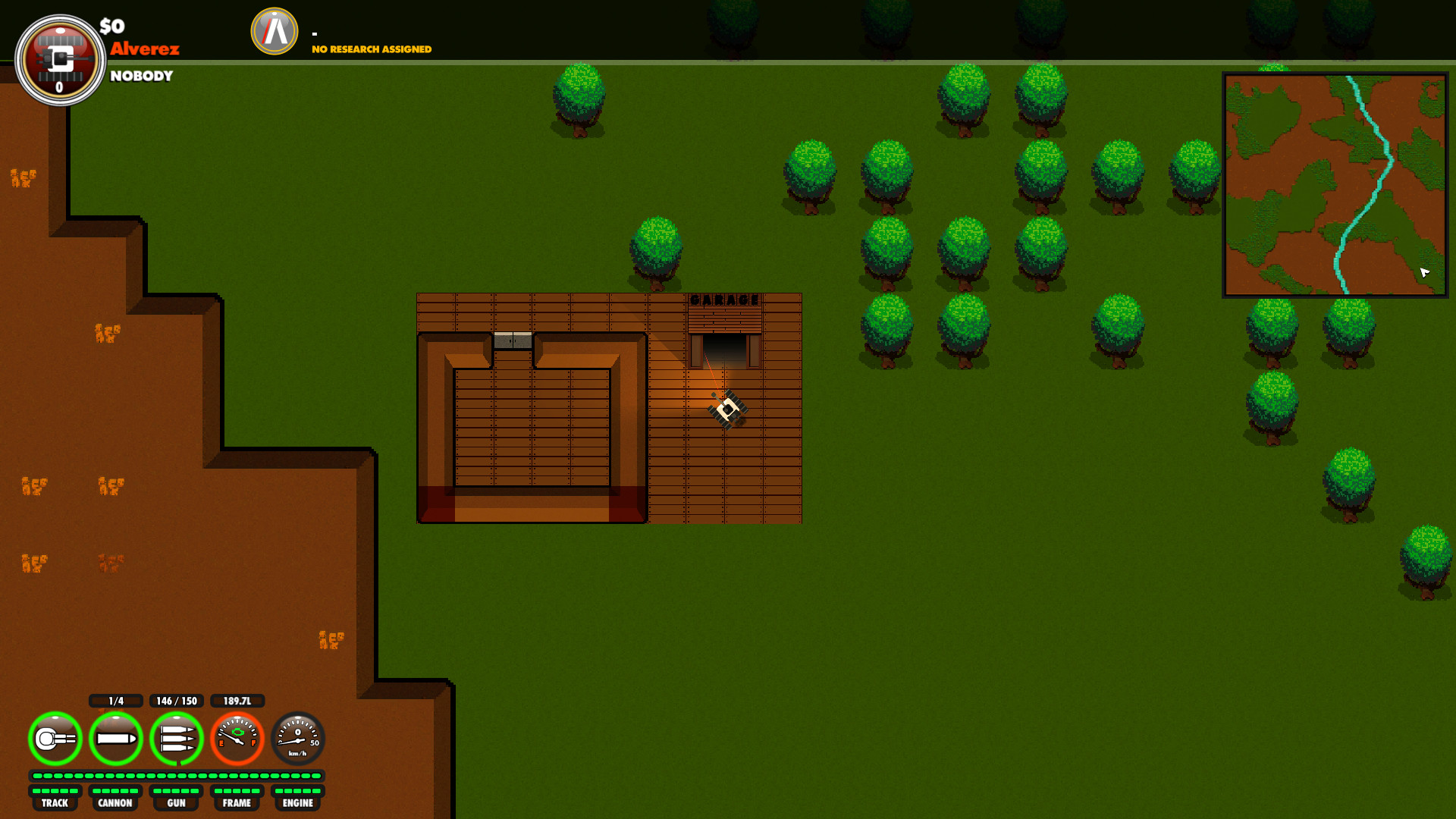 Space One: Ascendant - Screenshot 1