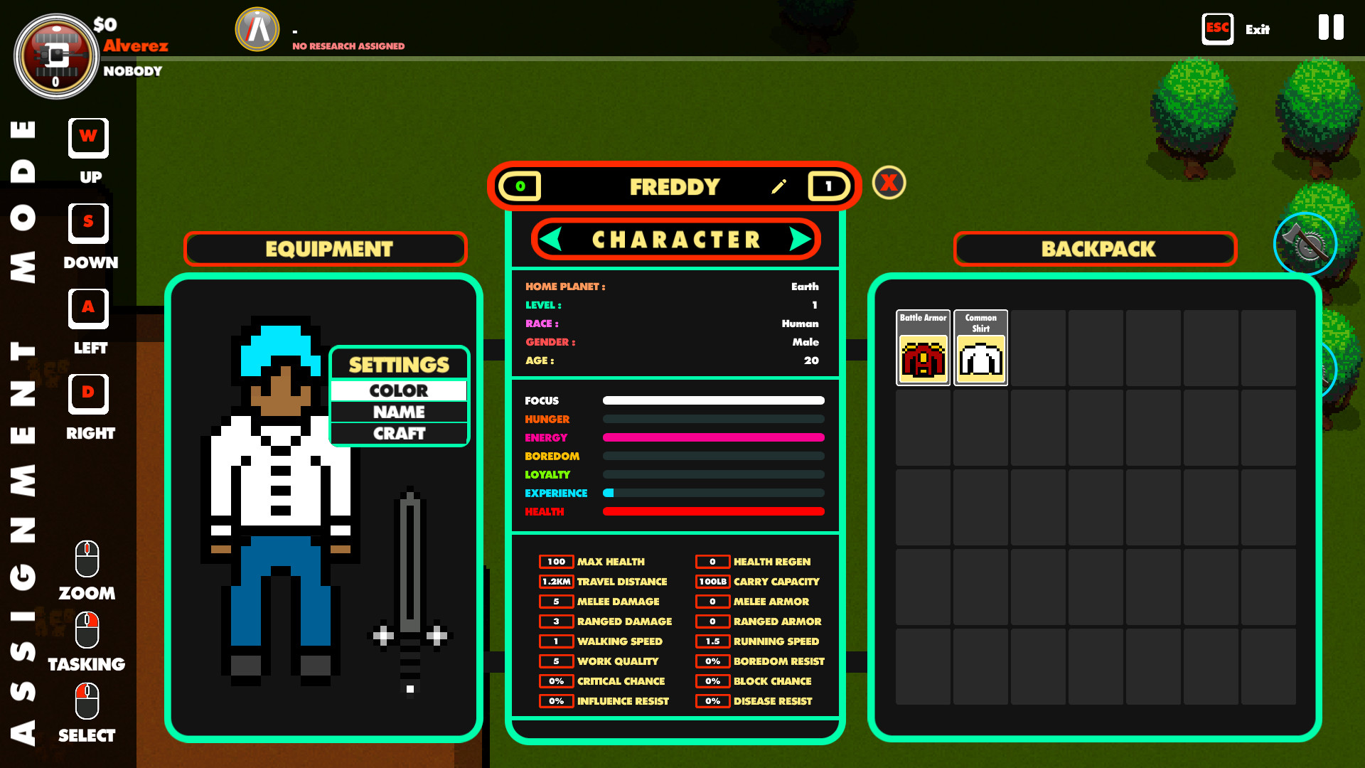 Space One: Ascendant - Screenshot 5