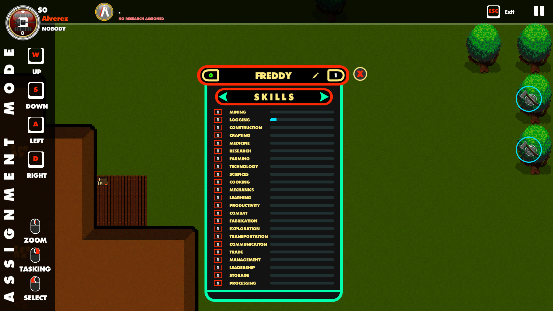 Space One: Ascendant - Screenshot 10