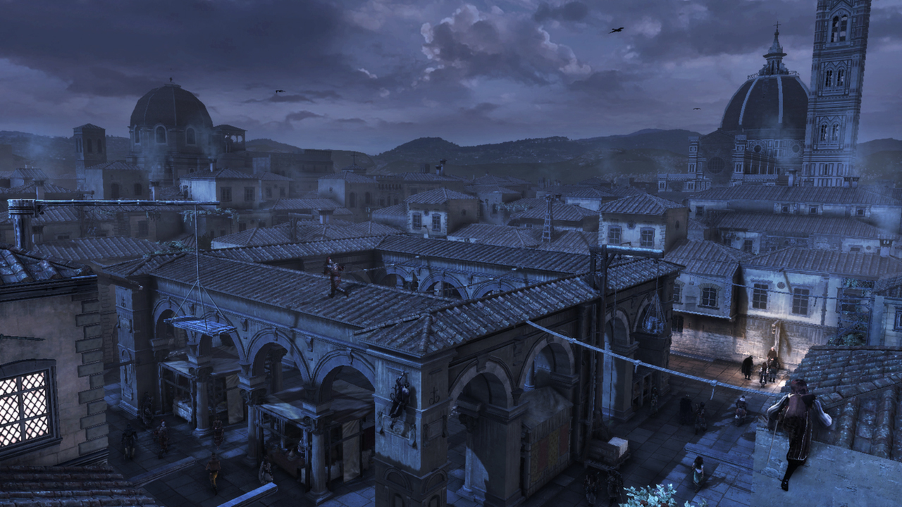 Game Background