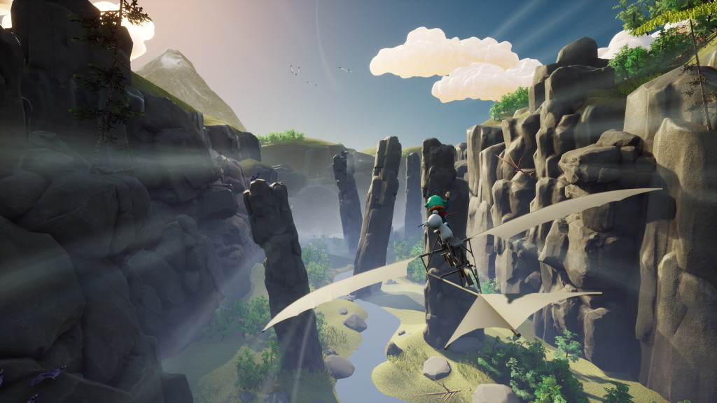 Game Background
