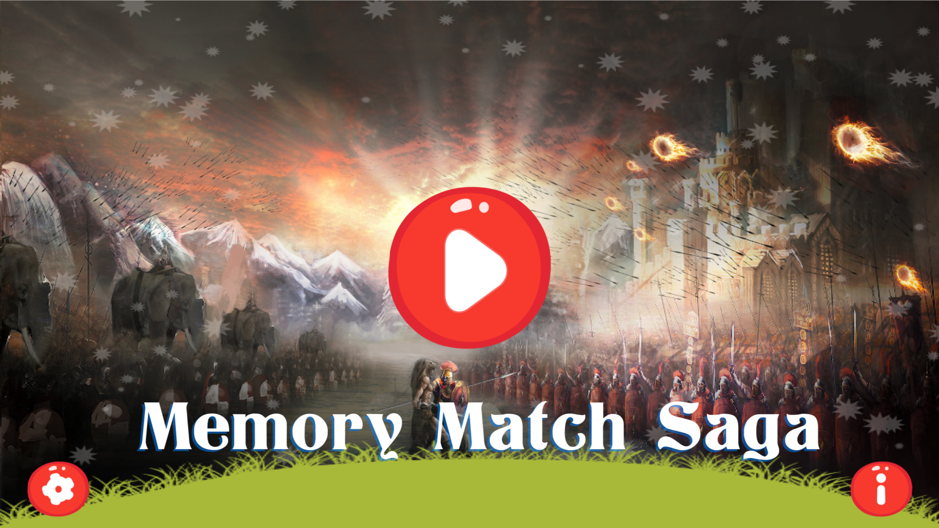 Memory Match Saga: Expansion Pack 15 - Screenshot 5