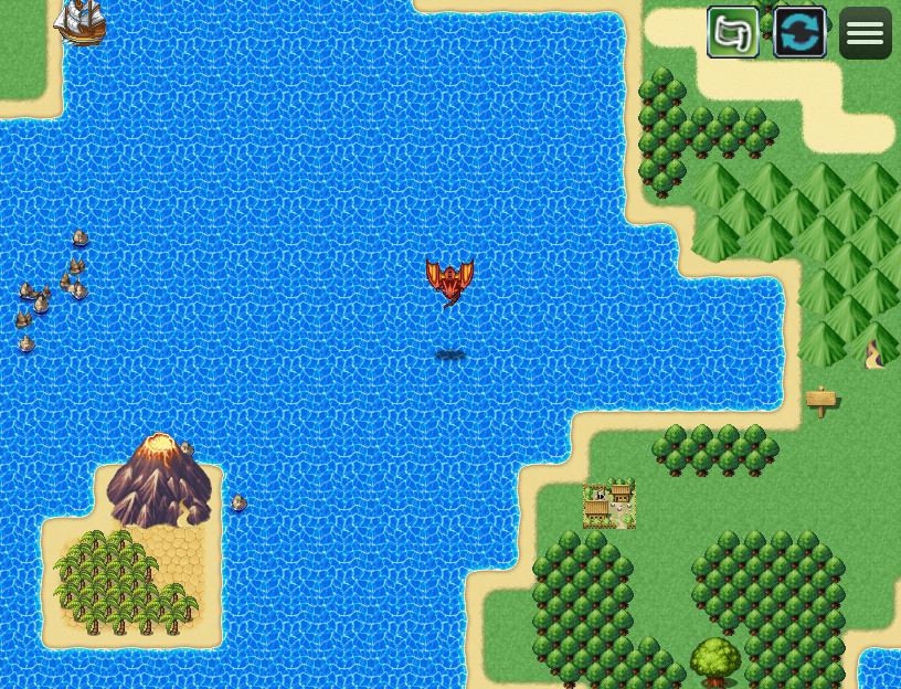 Wesprau Senki - Screenshot 8