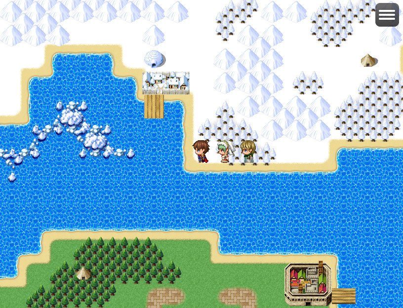 Wesprau Senki - Screenshot 9