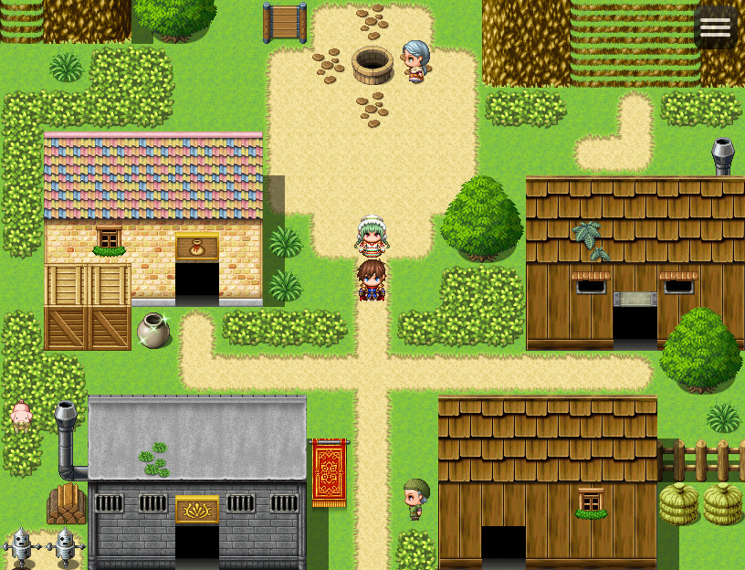 Wesprau Senki - Screenshot 4