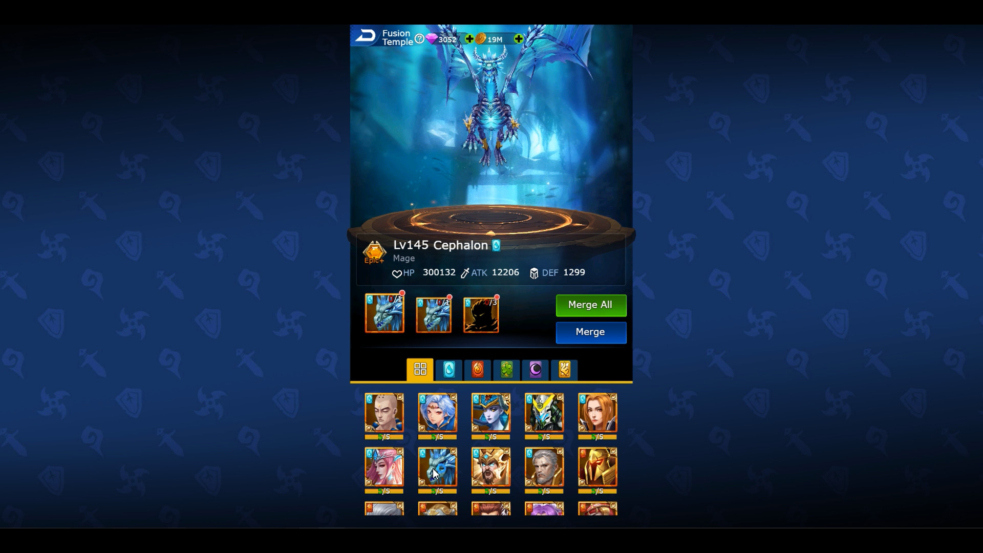 Idle Gog: Endless War - Screenshot 5