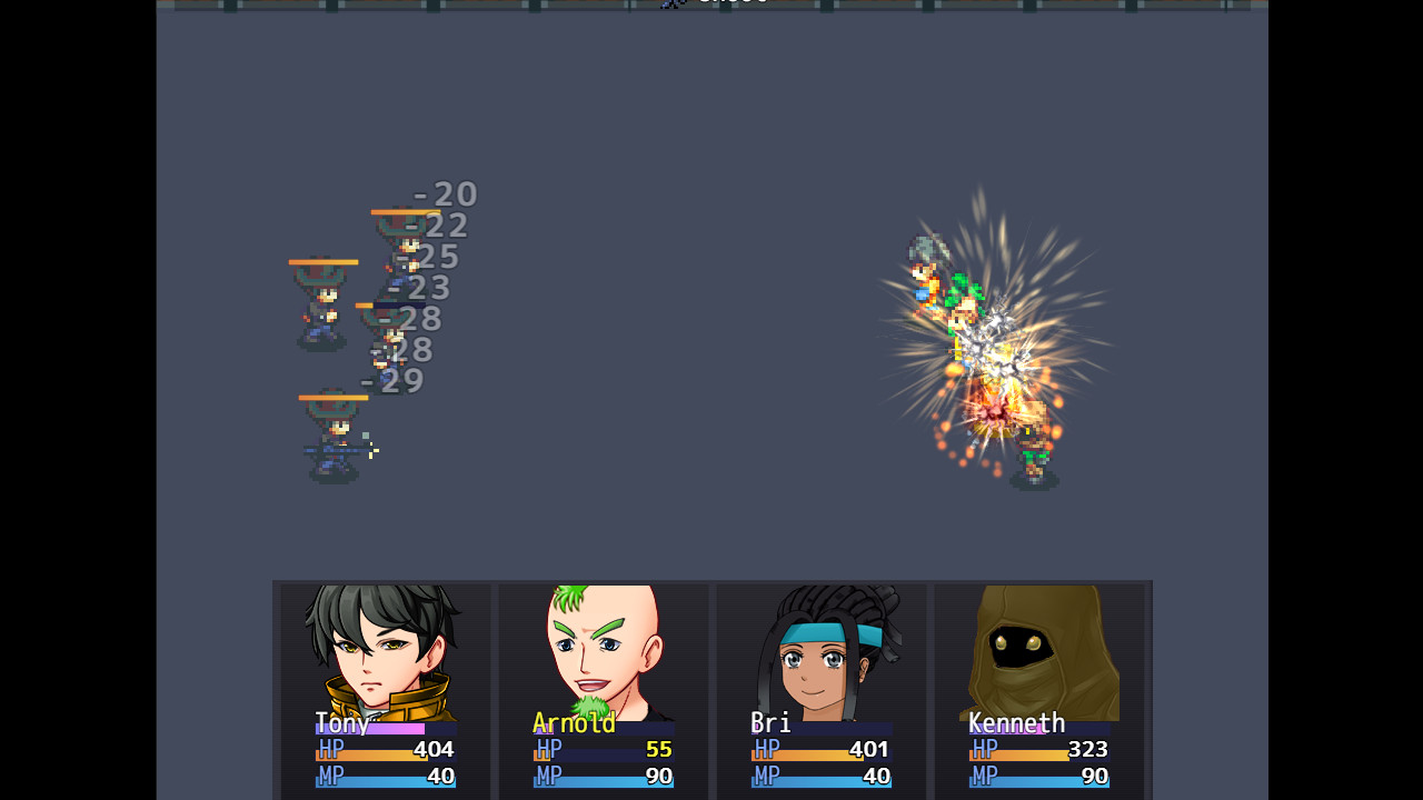 My Smug Bully Girlfriend - Screenshot 2