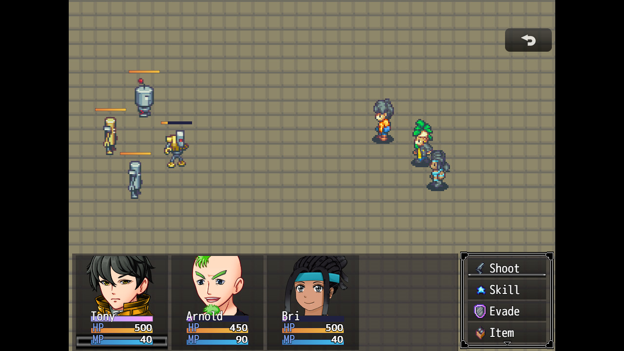 My Smug Bully Girlfriend - Screenshot 3