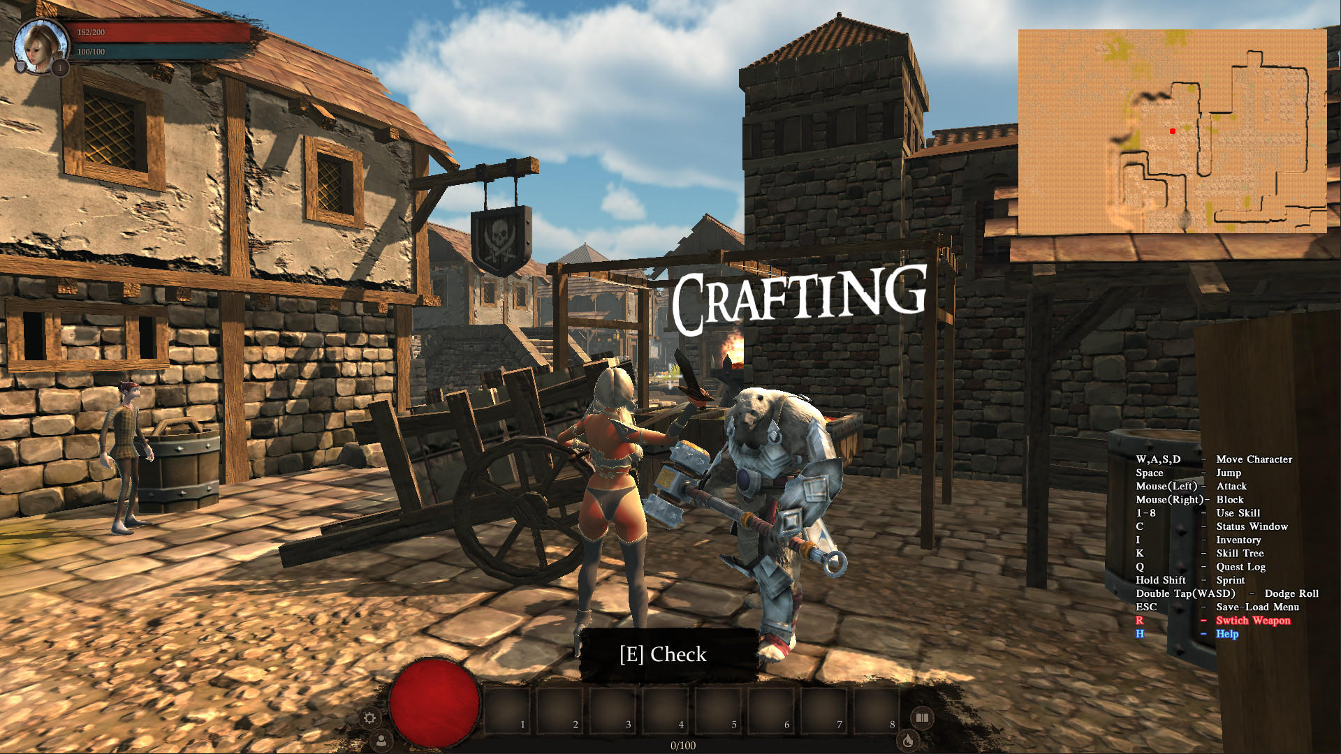 Sex Quest - Screenshot 2