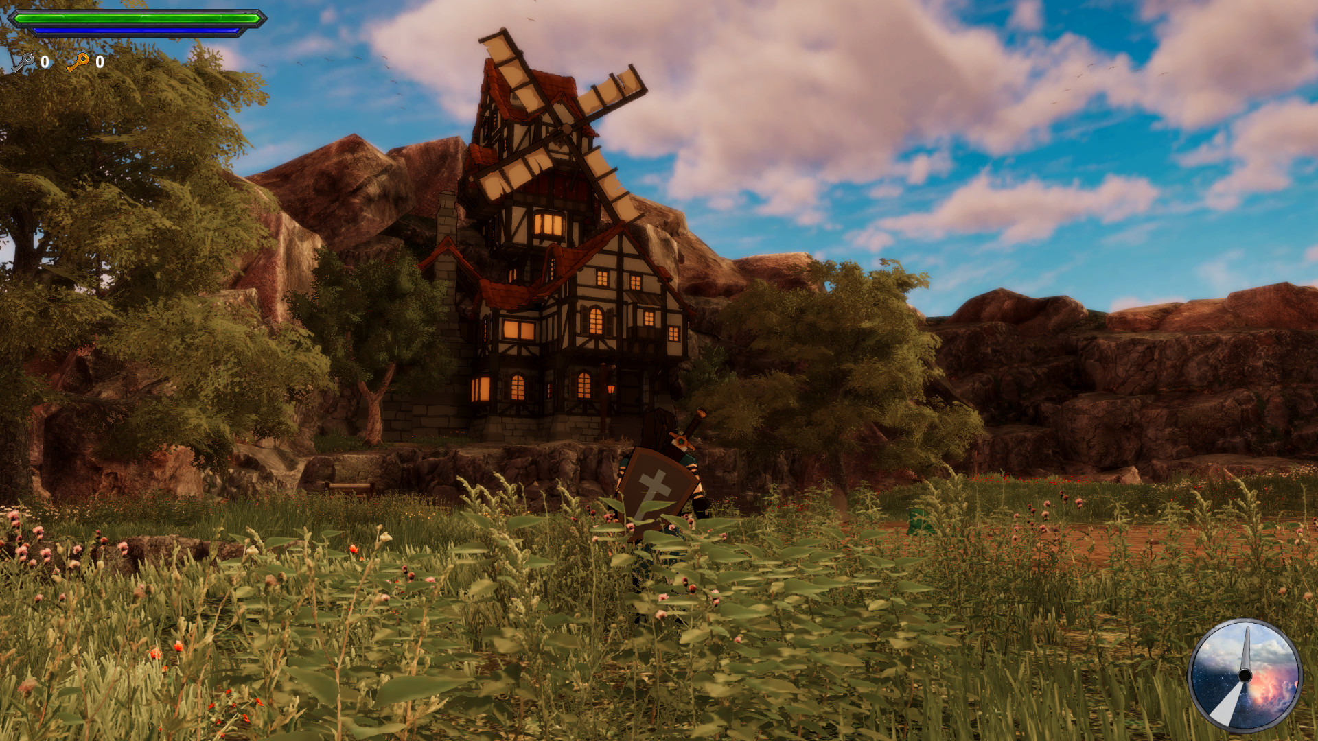 Into the Eternal - Screenshot 11