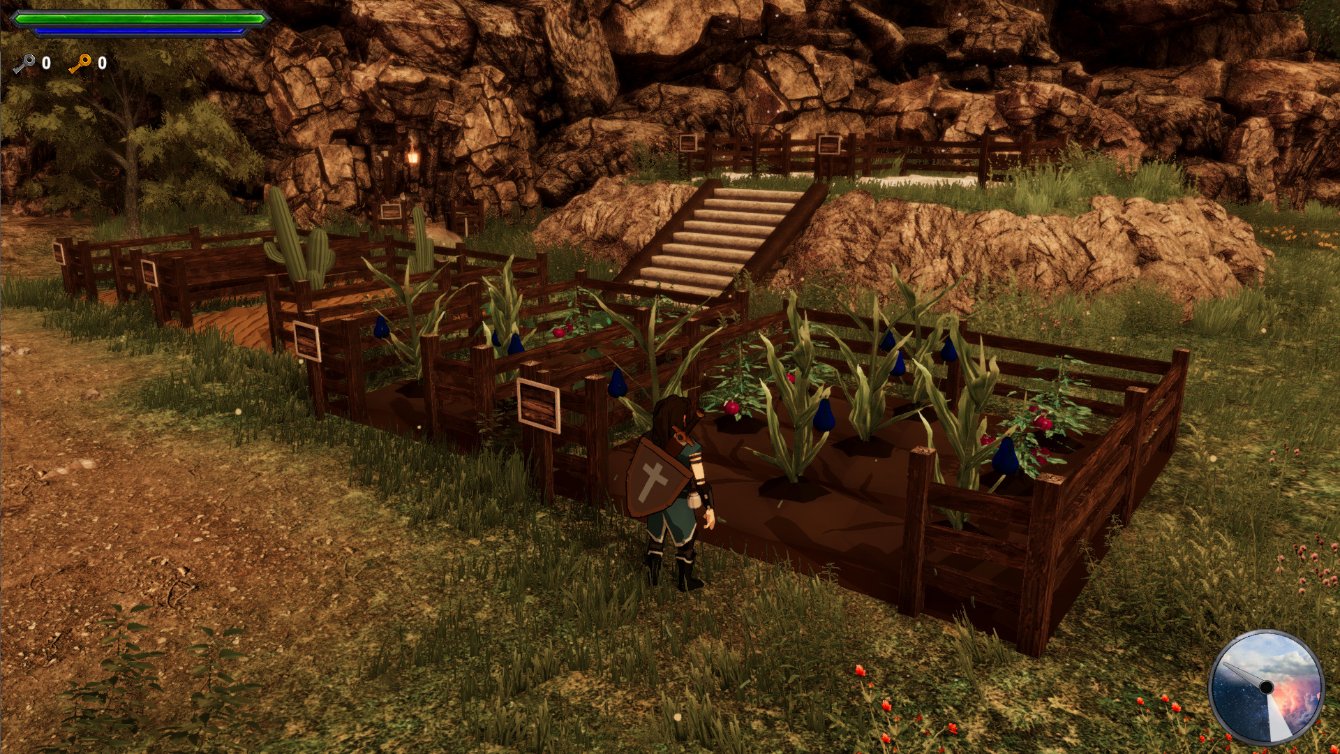 Into the Eternal - Screenshot 1