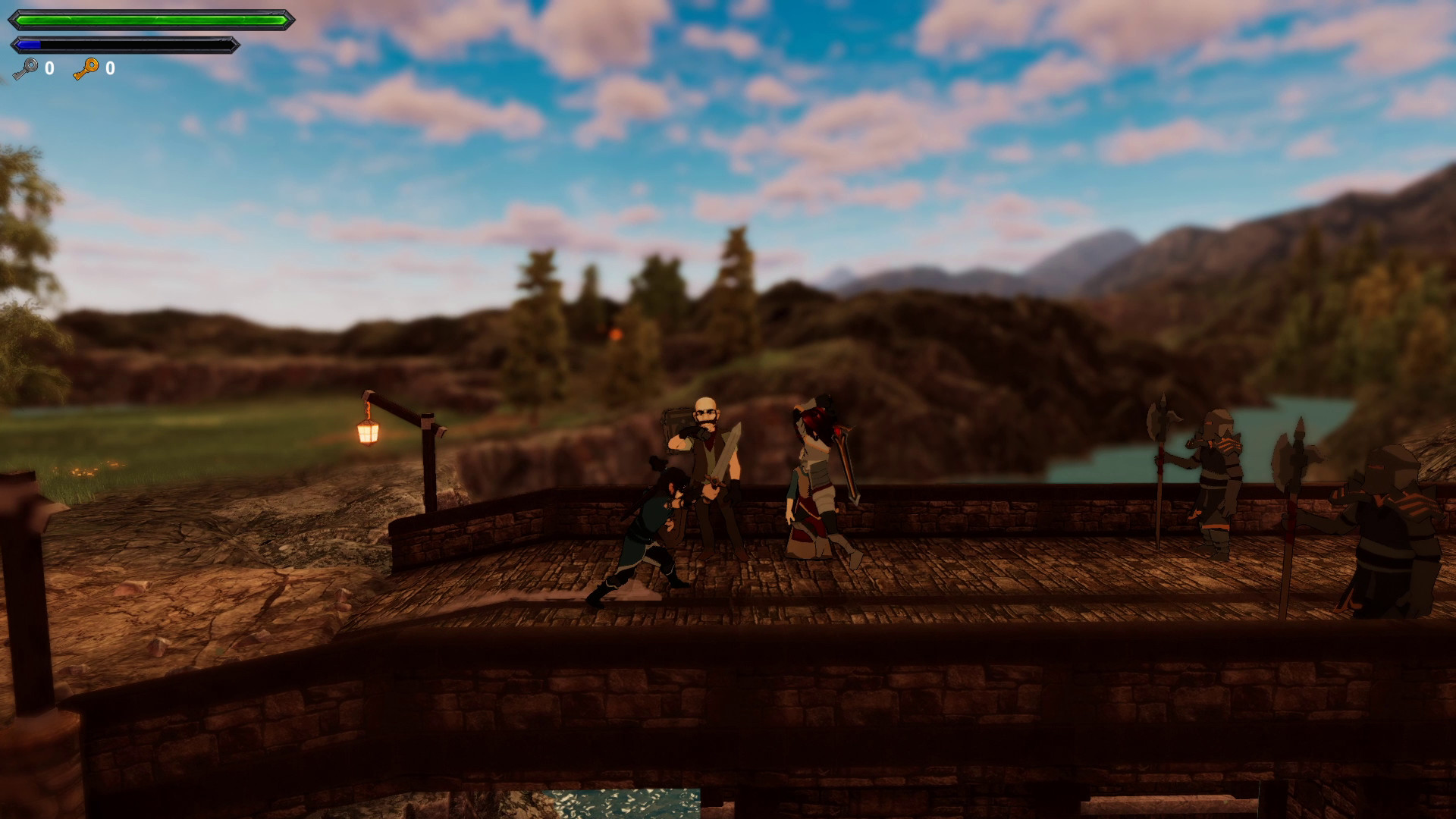 Into the Eternal - Screenshot 3