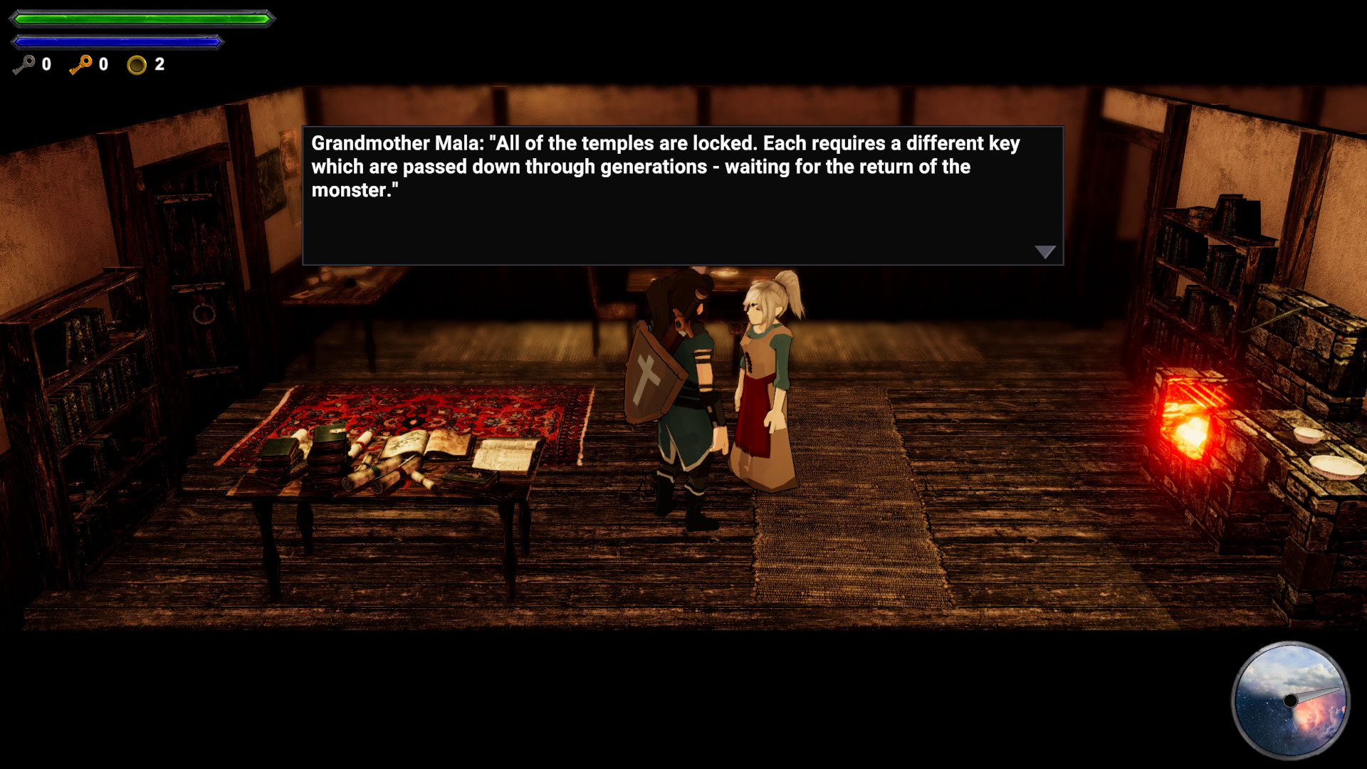 Into the Eternal - Screenshot 5