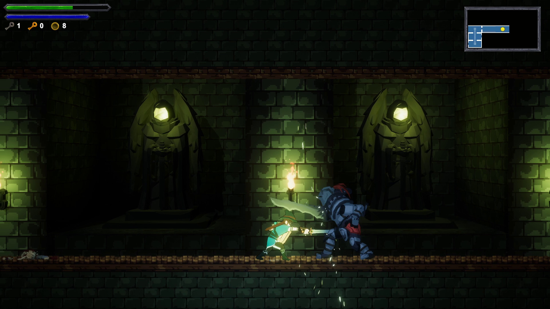 Into the Eternal - Screenshot 4